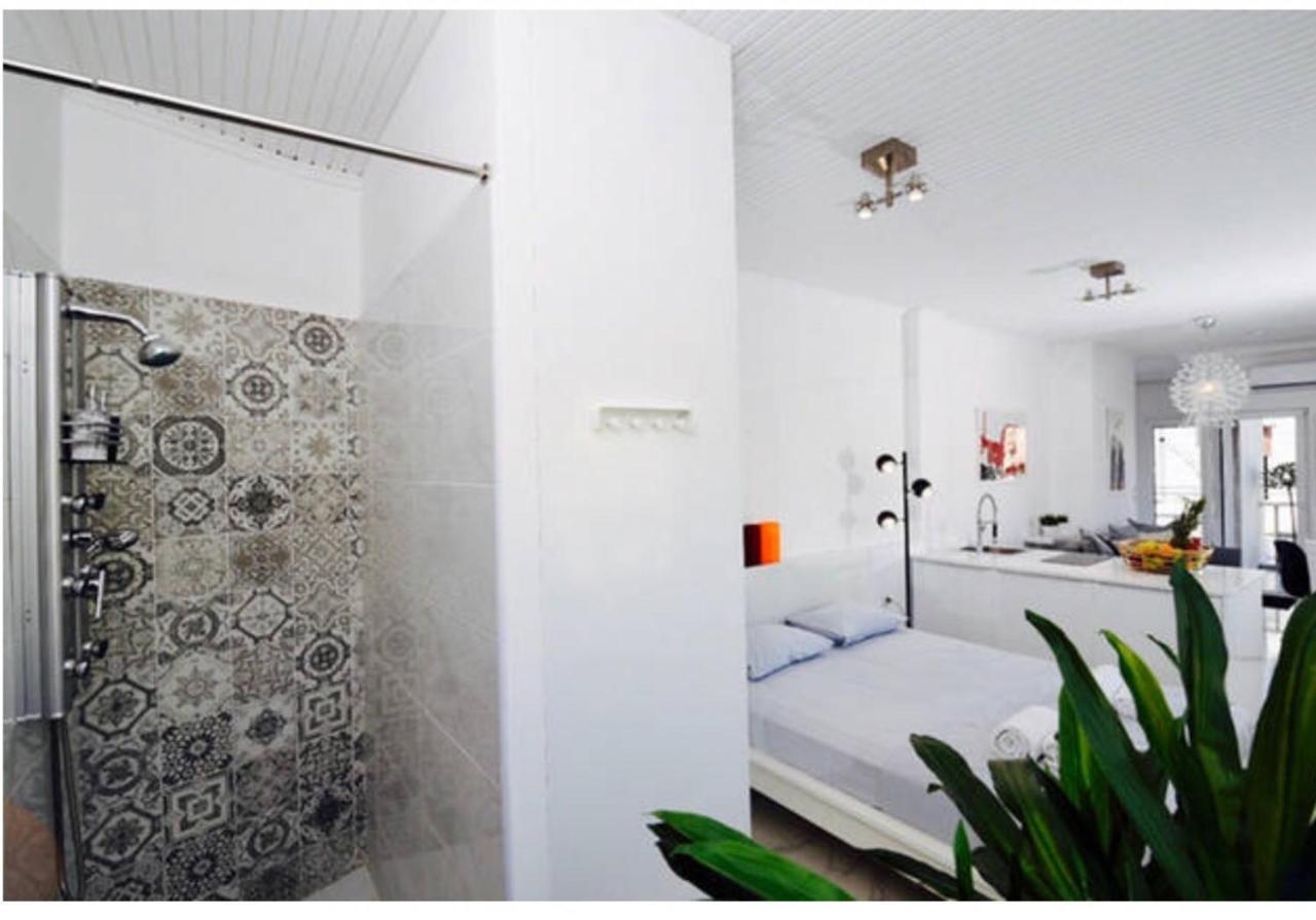 Ferienwohnung A Diamont In The Center Of Athen Exterior foto
