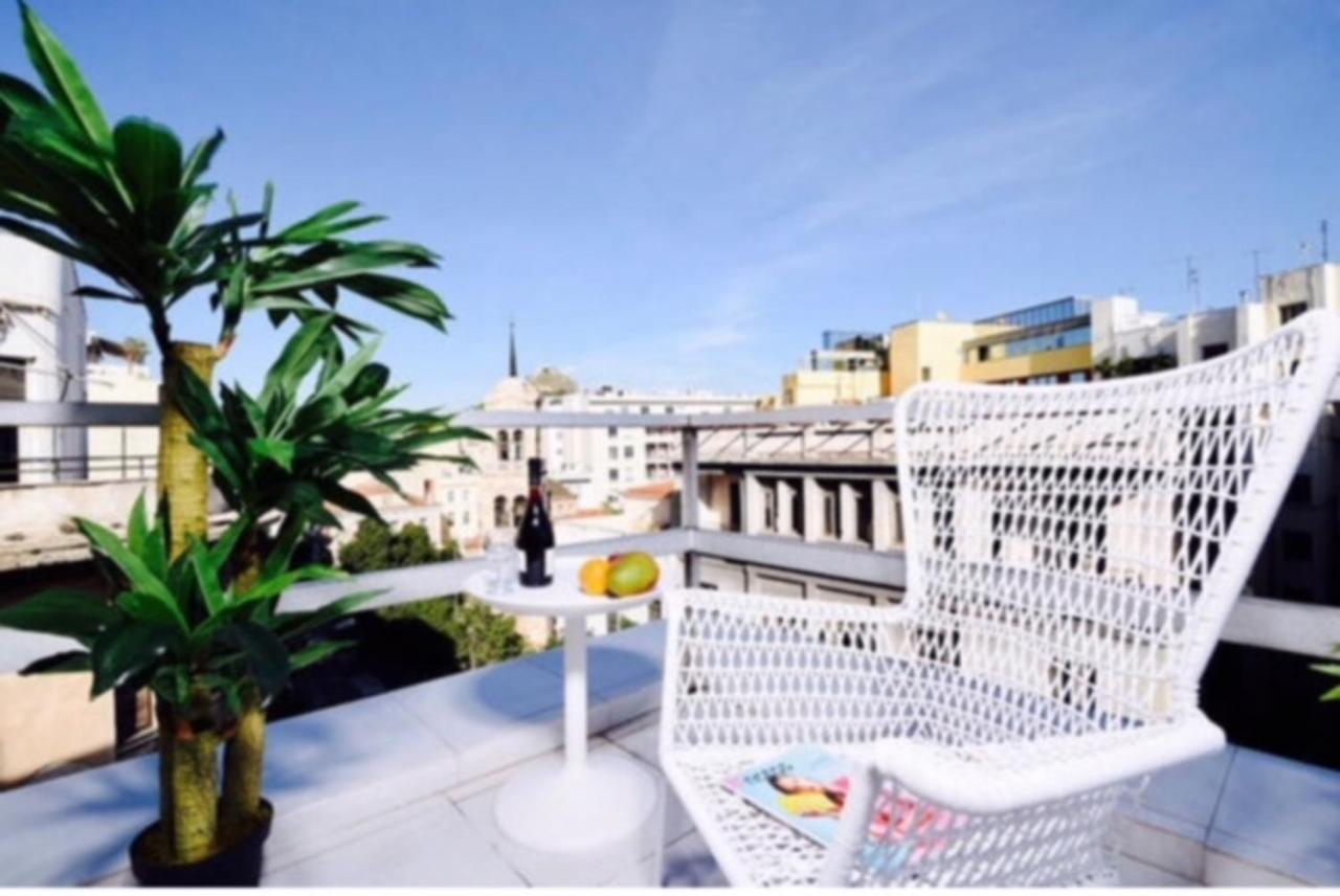 Ferienwohnung A Diamont In The Center Of Athen Exterior foto
