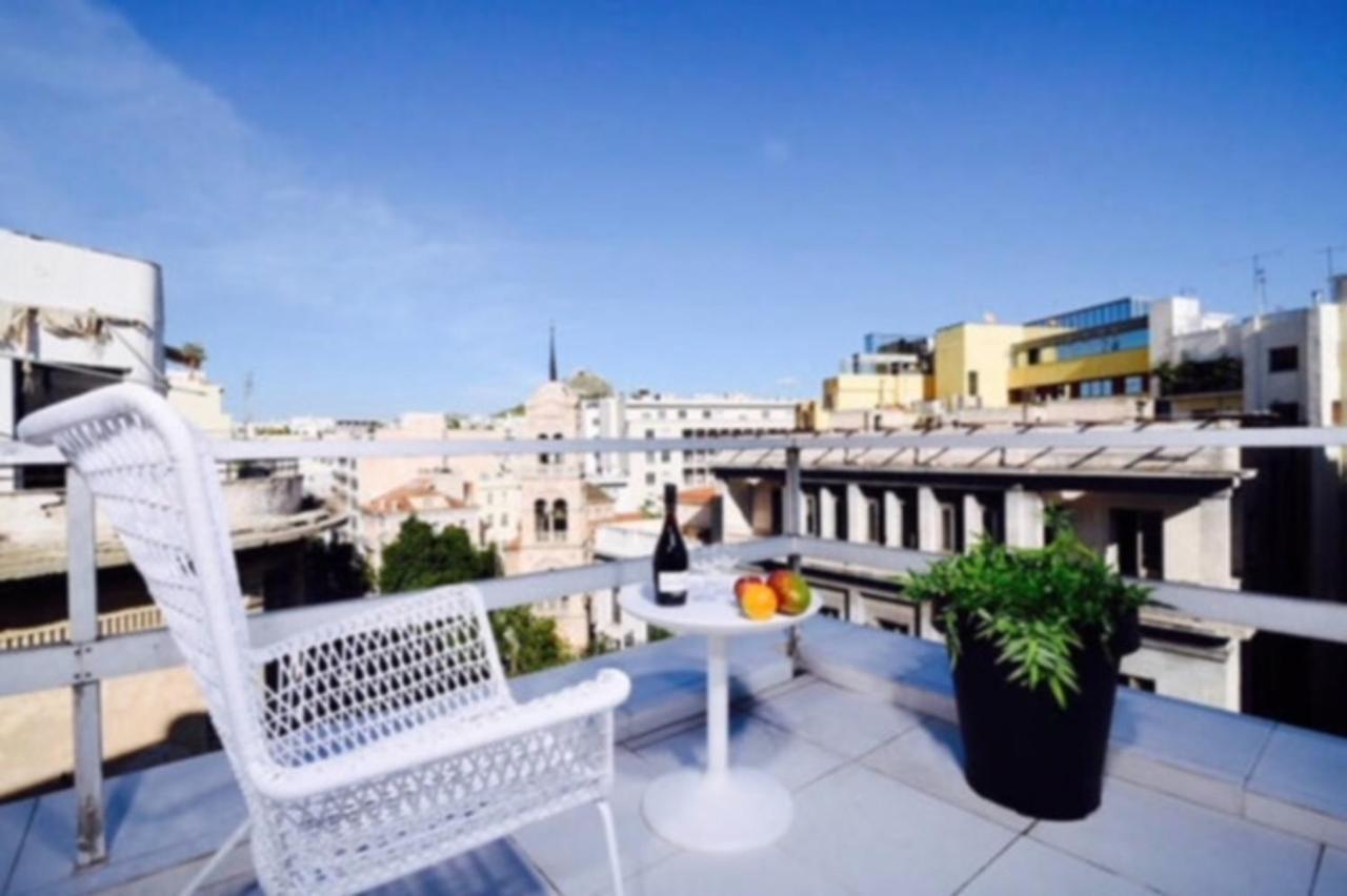 Ferienwohnung A Diamont In The Center Of Athen Exterior foto