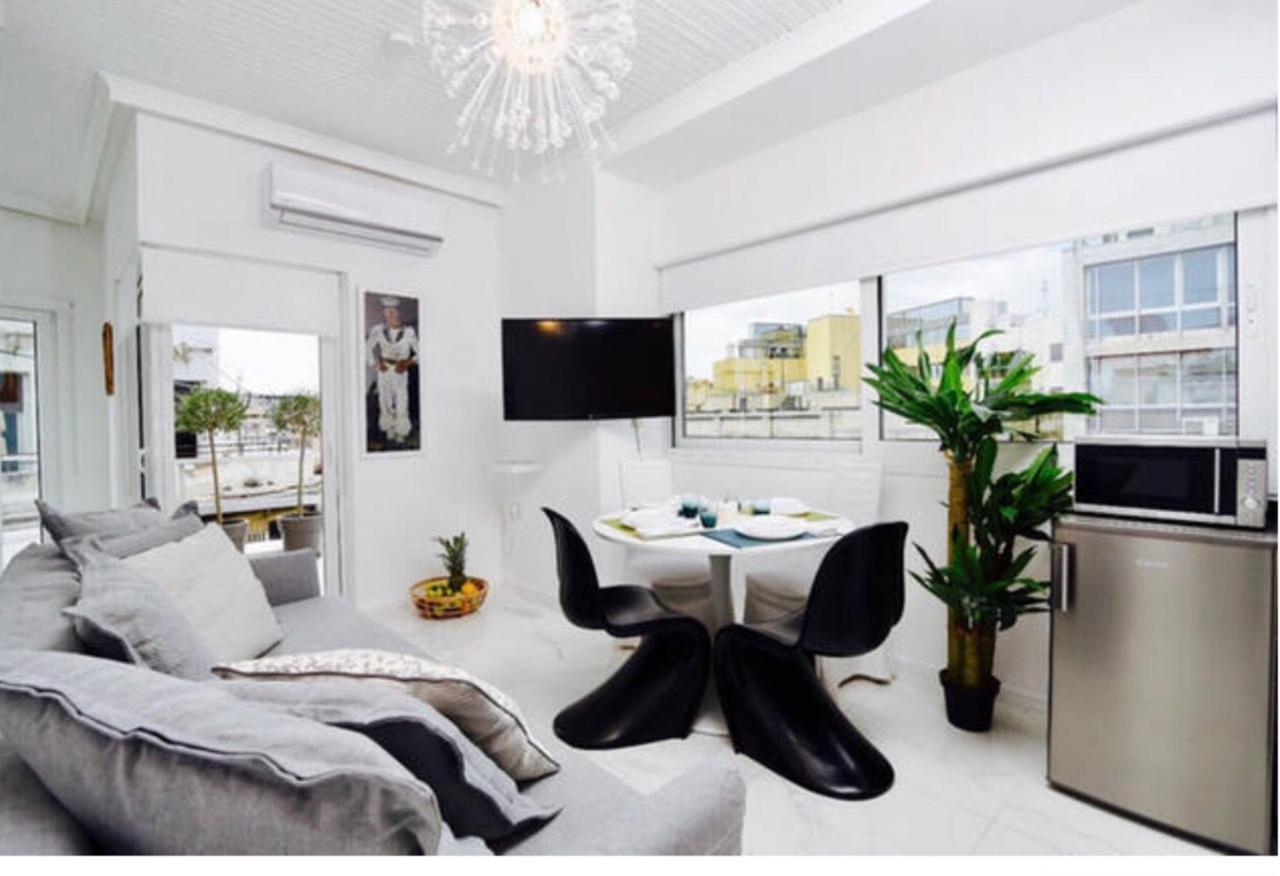 Ferienwohnung A Diamont In The Center Of Athen Exterior foto